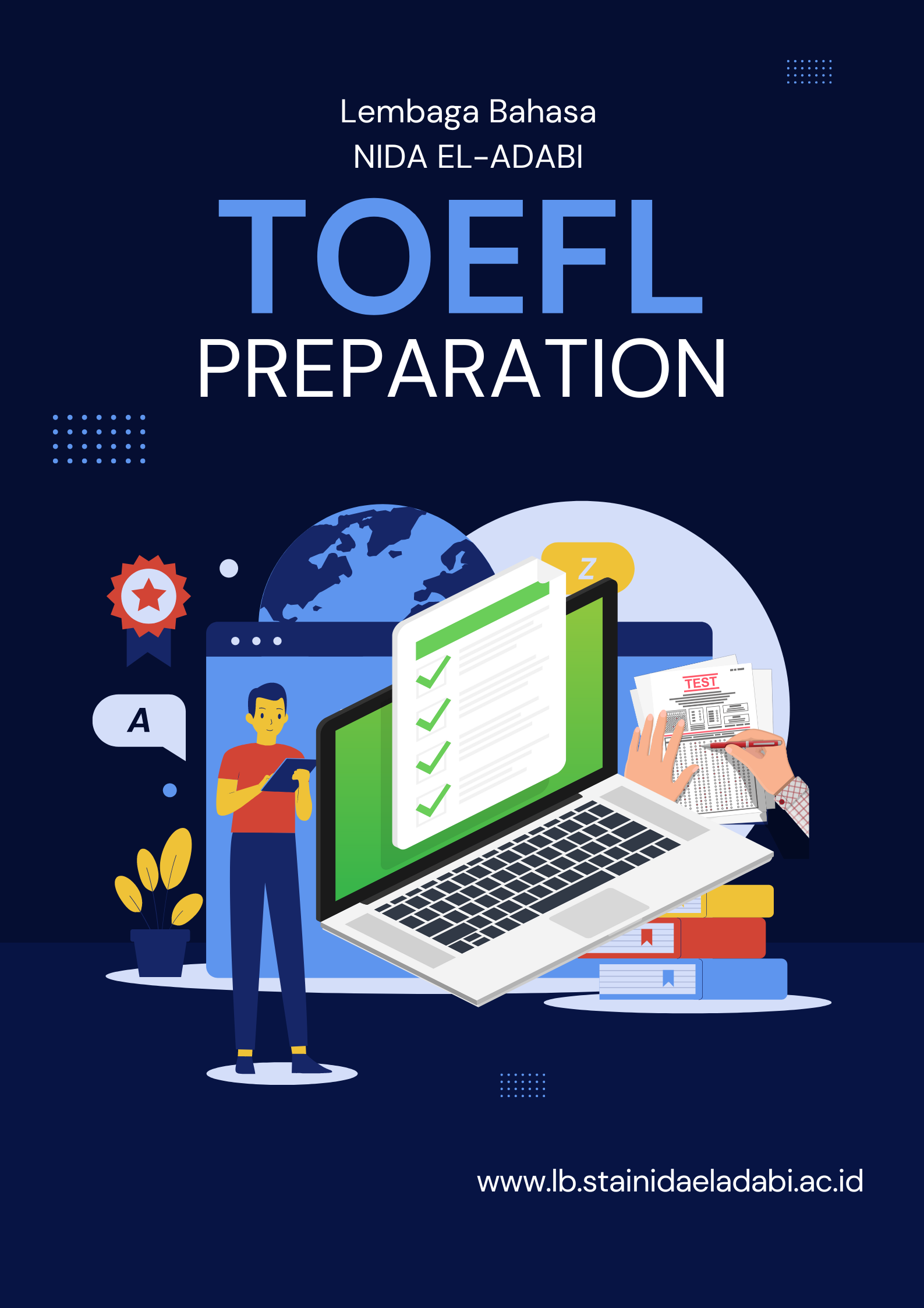 TOEFL Preparation